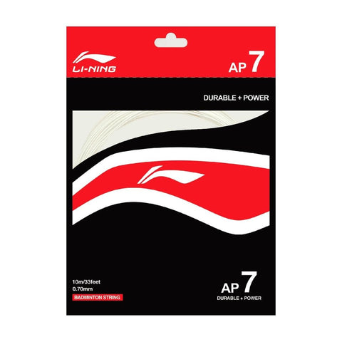 Li-Nining AP7 Badminton String