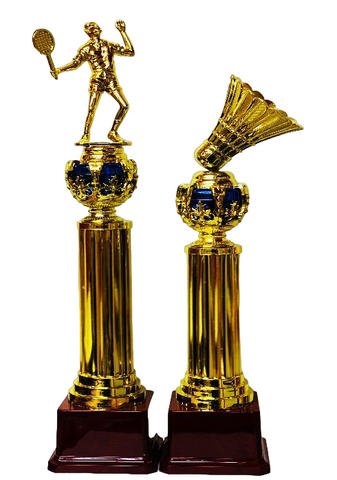 Badminton Trophy Series 3