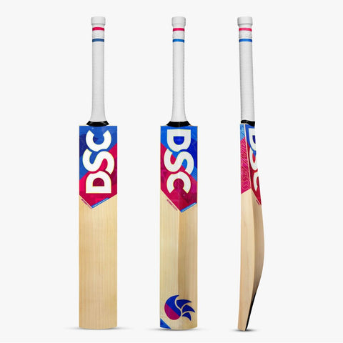 DSC INTENSE PASSION ENGLISH WILLOW CRICKET BAT