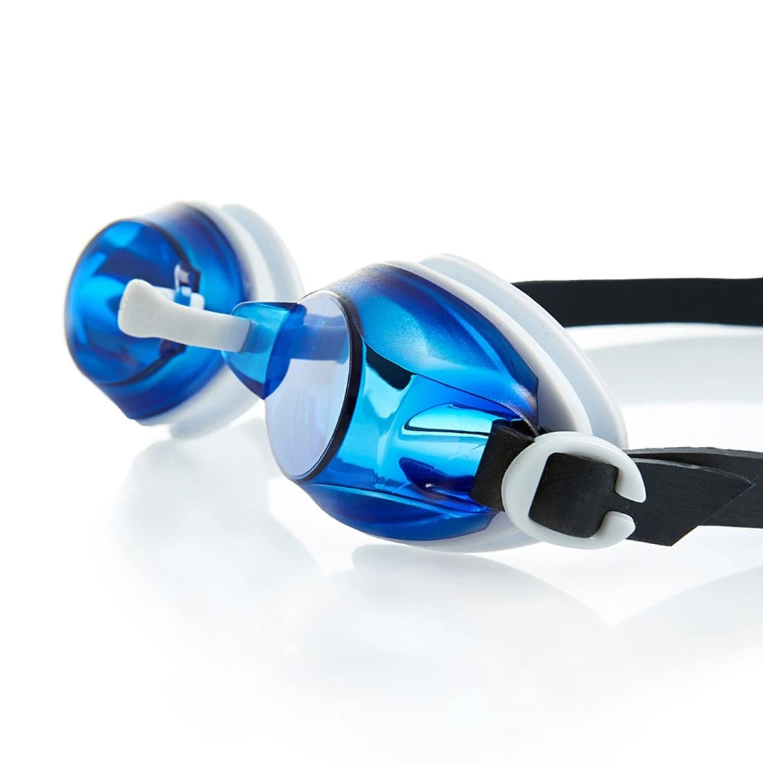 SPEEDO Jet Goggles Blue - White