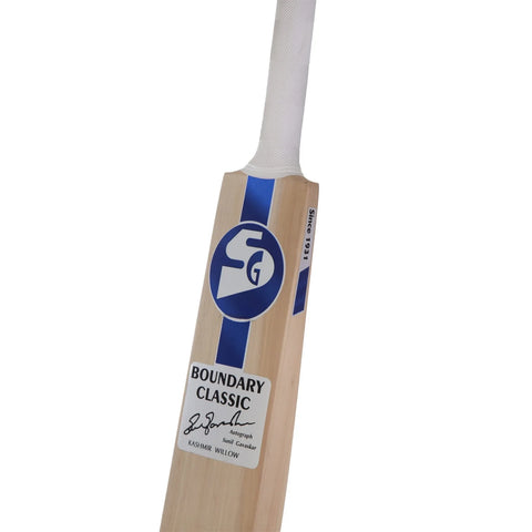 SG Boundary Classic Top Quality Kashmir Willow Cricket Bat