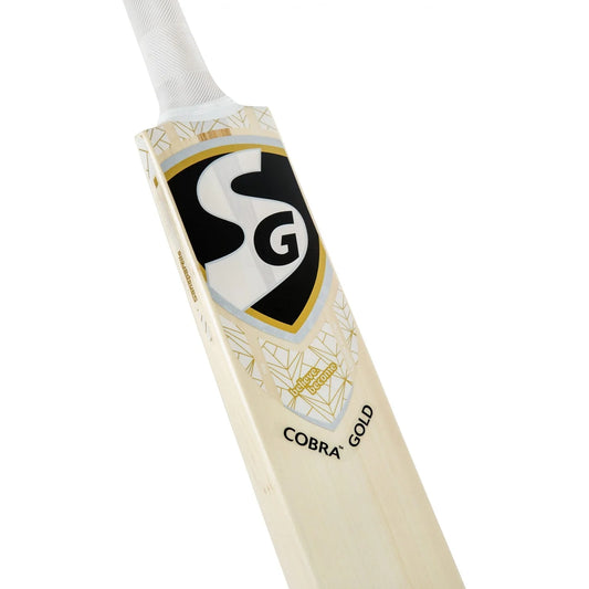 SG Cobra Gold Kashmir Willow Cricket Bat