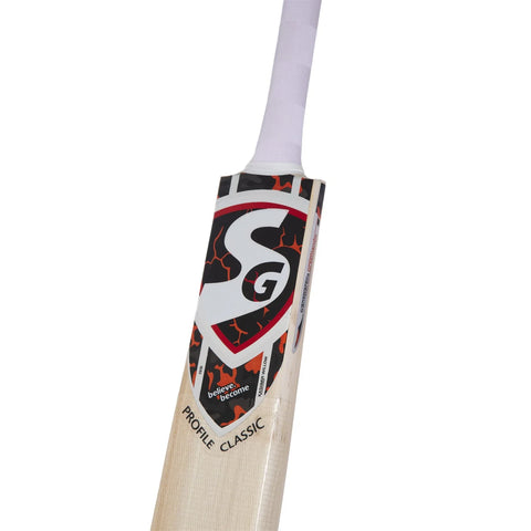 SG Profile Classic Top Quality Kashmir Willow Cricket Bat