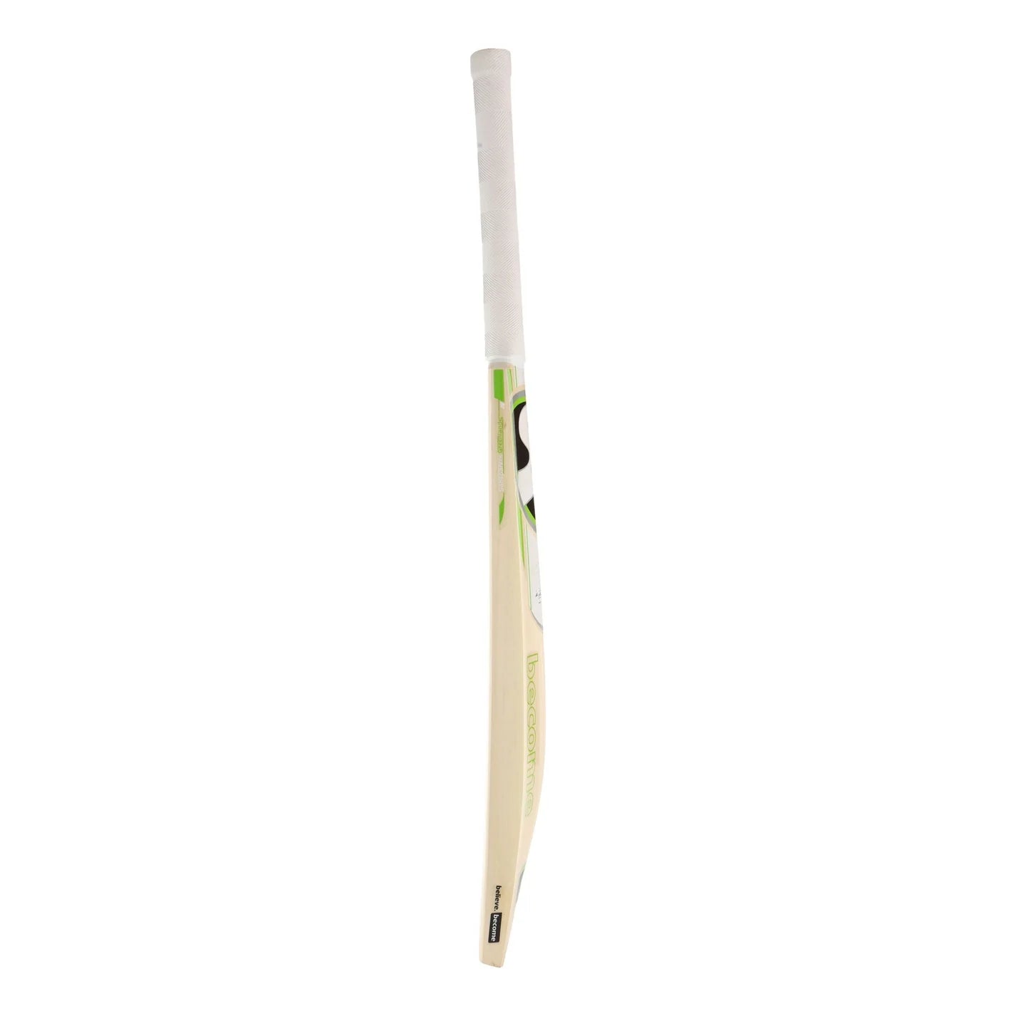 SG Strokewell Xtreme Premium Kashmir Willow traditional shaped Cricket Bat