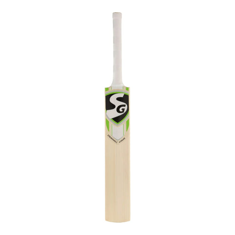 SG Strokewell Xtreme Premium Kashmir Willow traditional shaped Cricket Bat