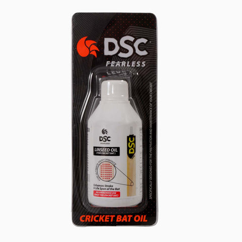 DSC CRICKET BAT OIL