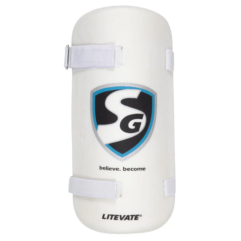 SG Litevate Cricket thigh pad