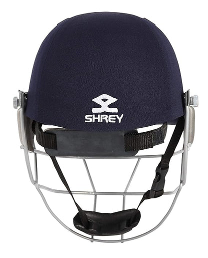 Shrey Match 2.0 Steel Cricket Helmet