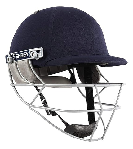 Shrey Match 2.0 Steel Cricket Helmet