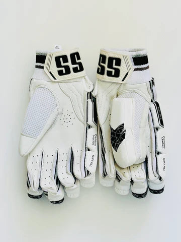 SS TON Matrix Cricket Batting Gloves