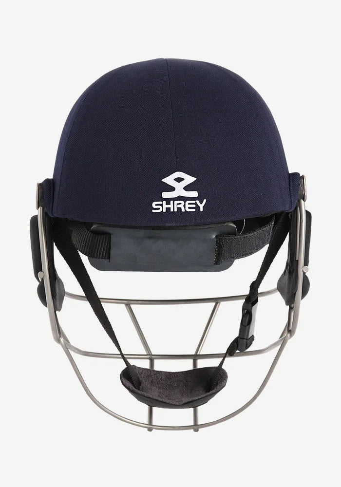 Shrey Master Class Air Titanium Cricket Helmet