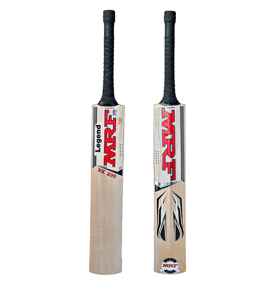 MRF English Willow Legend VK 200 Cricket Bat