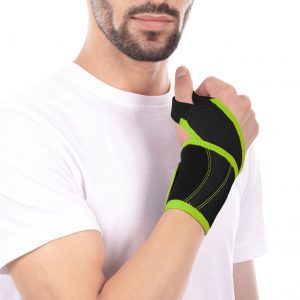 TYNOR NEO WRIST SUPPORT WITH THUMB LOOP