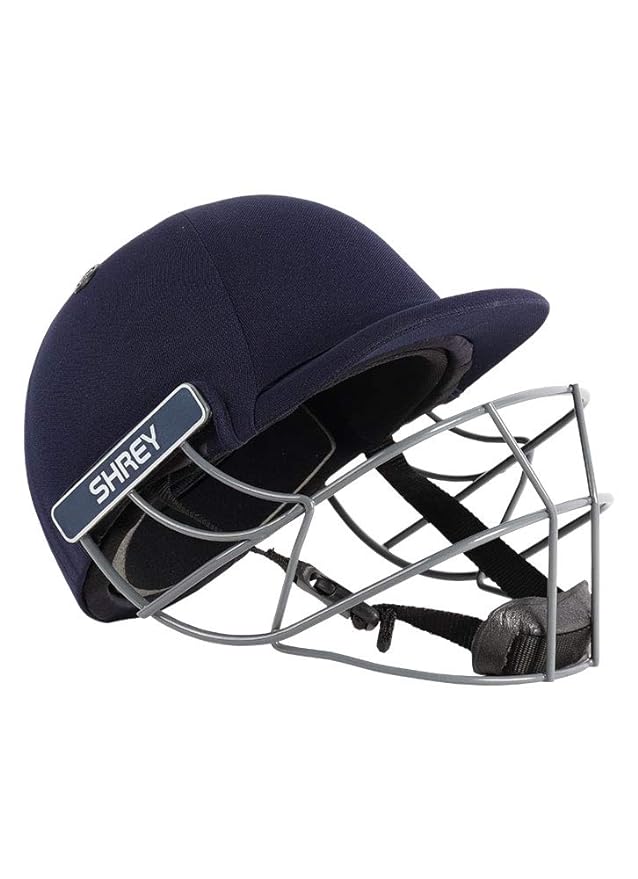 Shrey Performance Steel Cricket Helmet