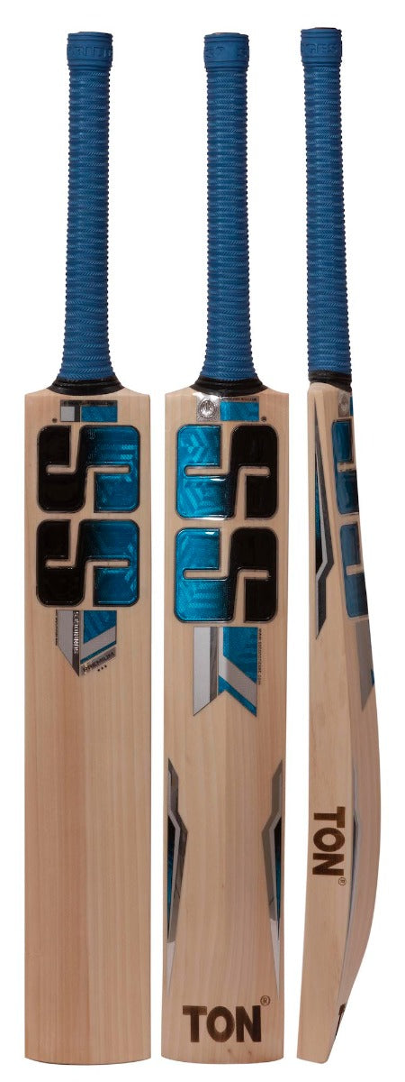 SS Premium English Willow Cricket Bat Standard Size