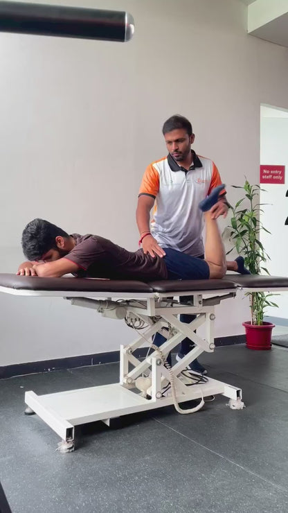 Dr. Shravan Kumbagowdana - Hands On Clinic