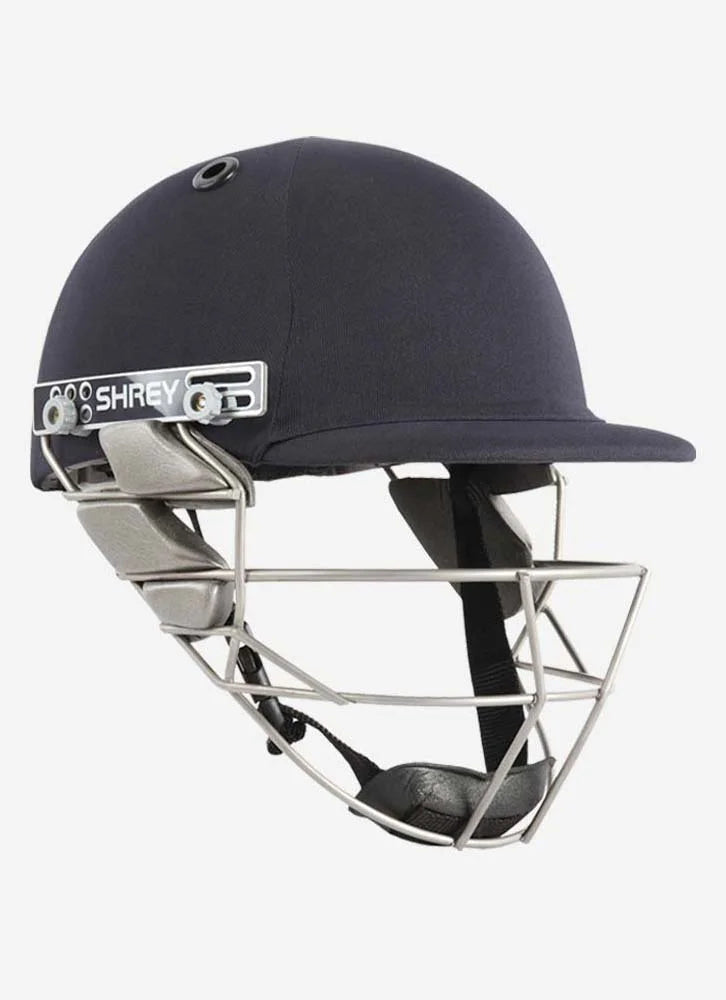 Shrey Pro Guard Stainless Steel Cricket Helmet