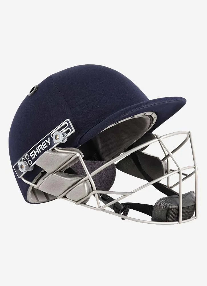 Shrey Pro Guard Stainless Steel Cricket Helmet