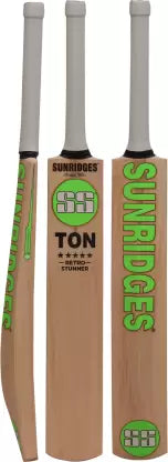 SS Retro Stunner Kashmir Willow Bat