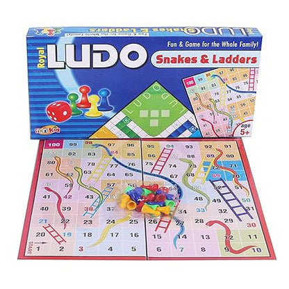 Royal Ludo (Board Game)