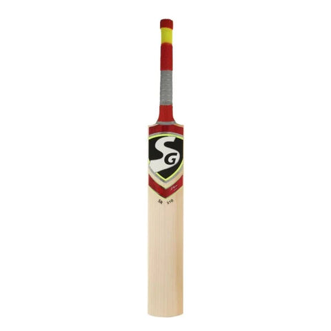 SG SR 210 Grade 1 World’s finest English Willow Cricket Bat