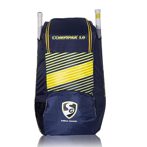 SG COMFIPAK 1.0 DUFFLE CRICKET KIT BAG