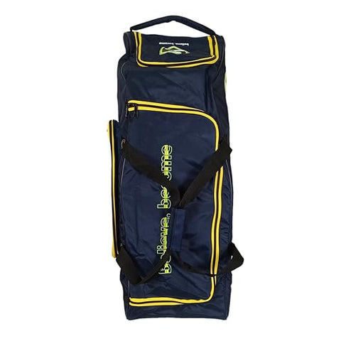 SG SMARTPAK 1.0 CRICKET KIT BAG WHEELIE