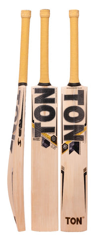 TON Silver Edition English Willow Cricket Bat -SH