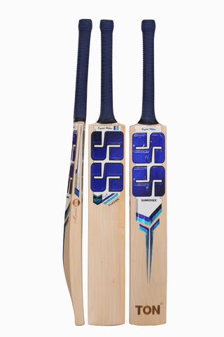 SS Sky Flicker English Willow Cricket Bat – Size-6