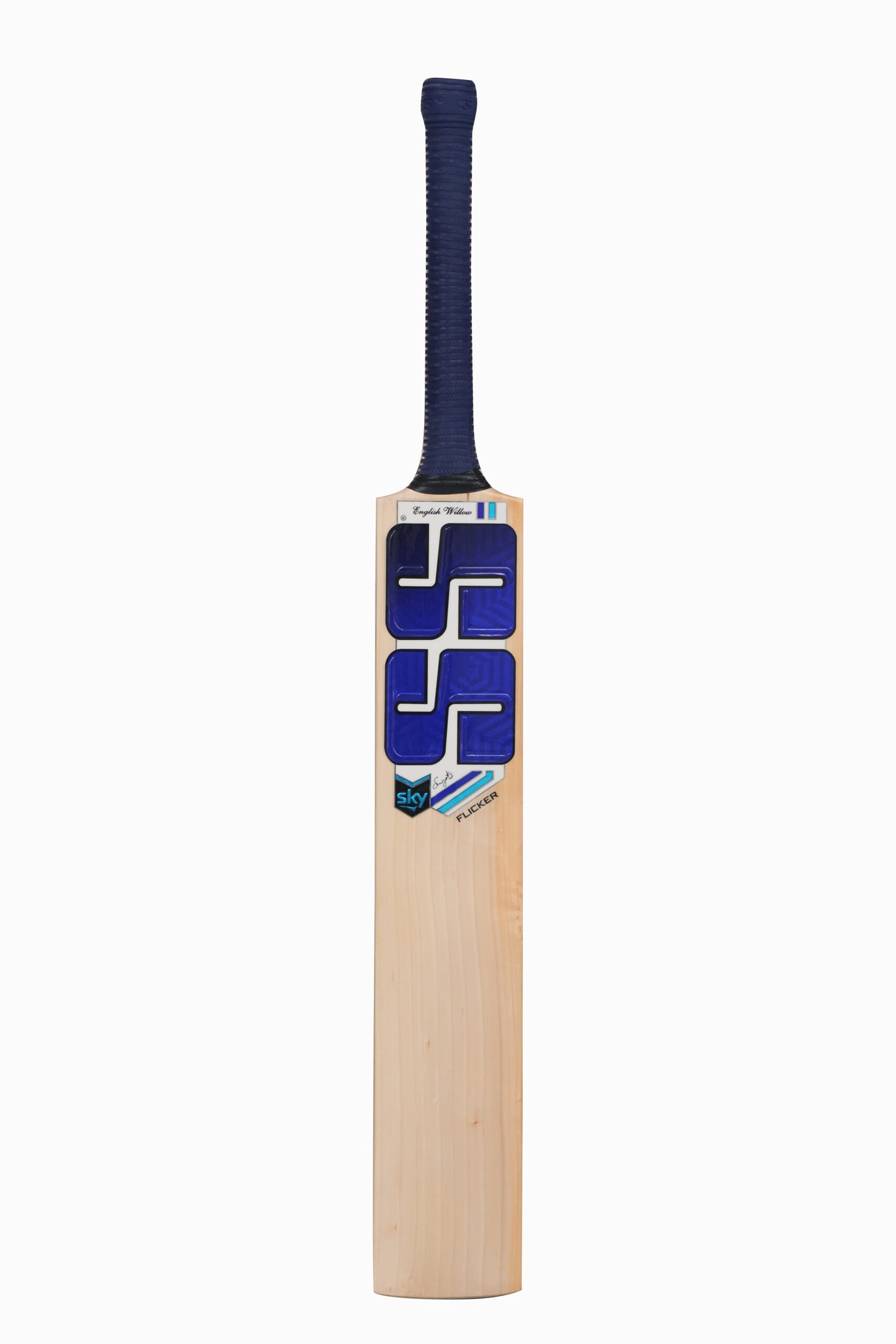 SS Sky Flicker English Willow Cricket Bat – Size-6