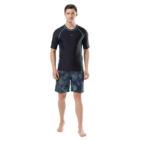 SPEEDO SHORT SLEEVE SUNTOP (MENS)