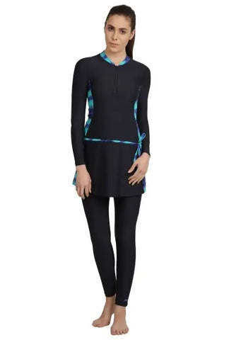 SPEEDO ADULT FEMALE 2Pc FULL BODYSUIT