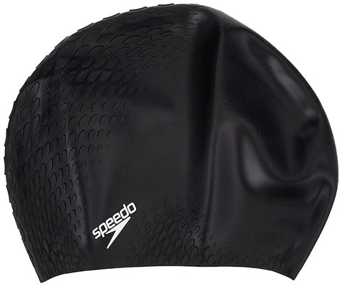 SPEEDO BUBBLE ACTIVE SWIMMING CAP