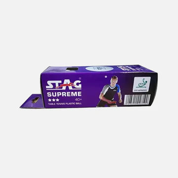 STAG 3 STAR TABLE TENNIS BALL