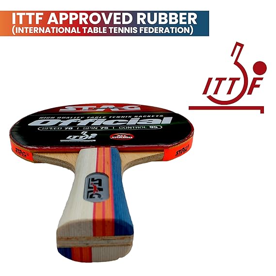 STAG OFFICIAL TABLE TENNIS BAT