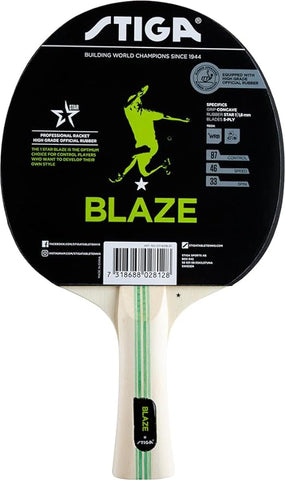 STIGA BLAZE TABLE TENNIS BAT