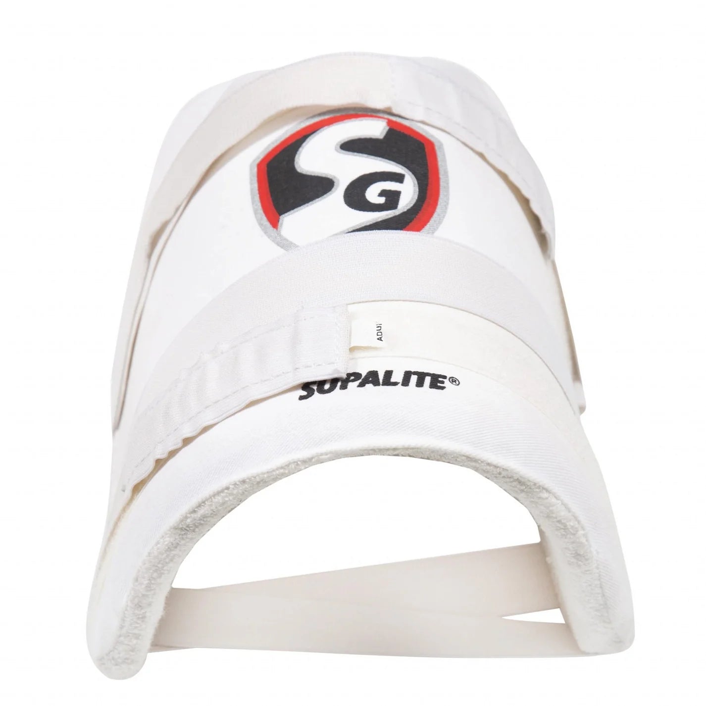 SG Supalite cricket batting chest guard