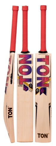 Ton Super English Willow Cricket Bat -HARROW