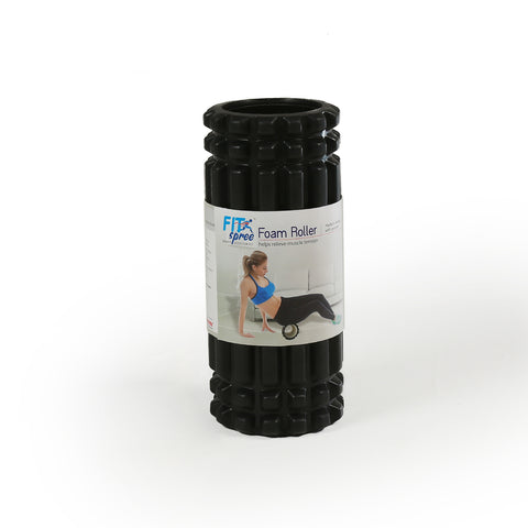 SUPREME Foam Roller With Groove