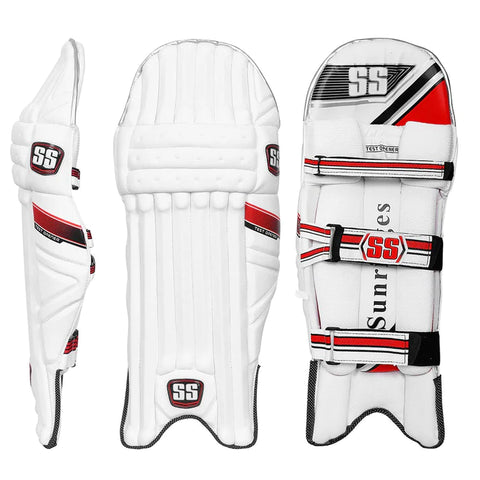 SS Test Opener Batting Leg Guard