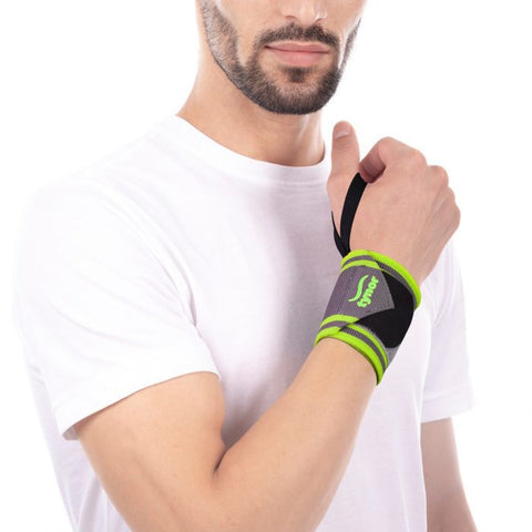 TYNOR WRIST WRAP WITH THUMB LOOP