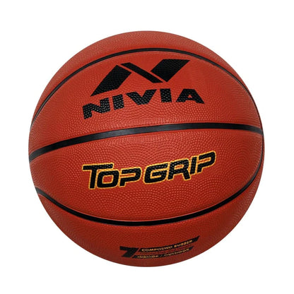 NIVIA Top Grip Basketball