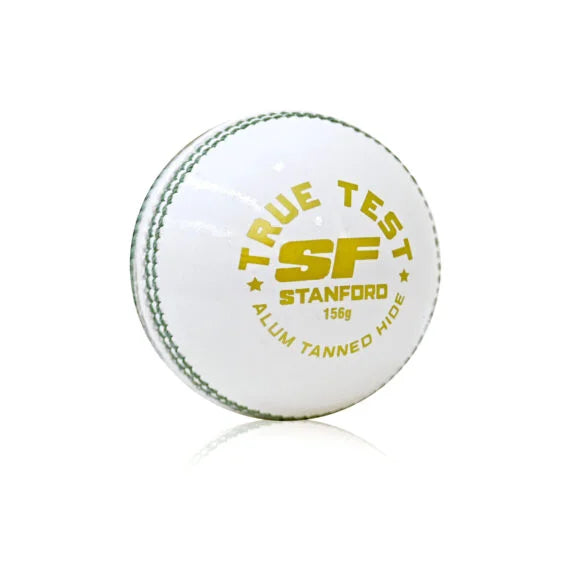 SF True Test Leather Cricket Ball