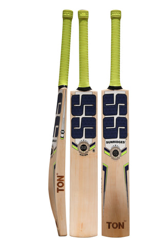 SS Waves English Willow Cricket Bat Standard Size