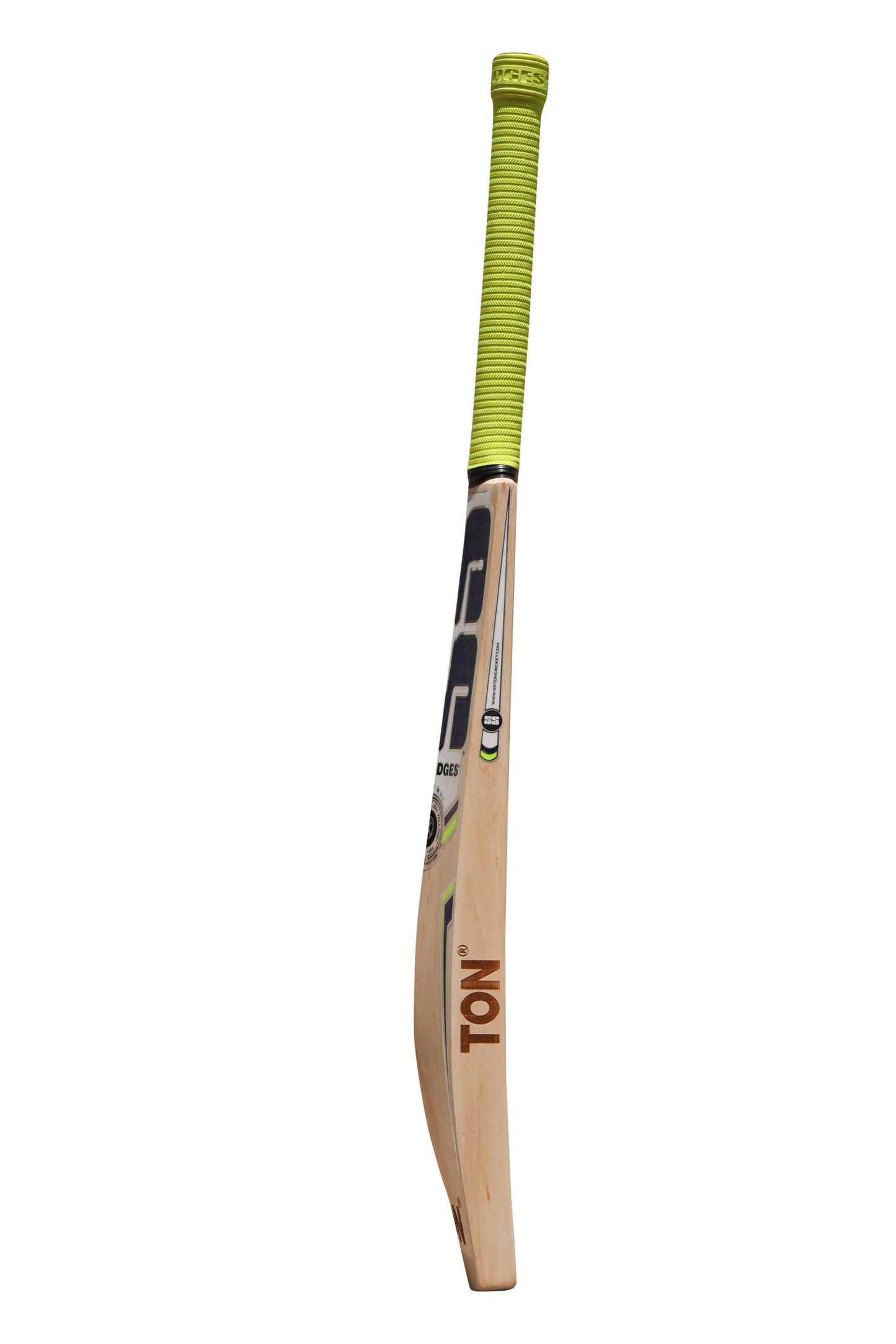 SS Waves English Willow Cricket Bat Standard Size