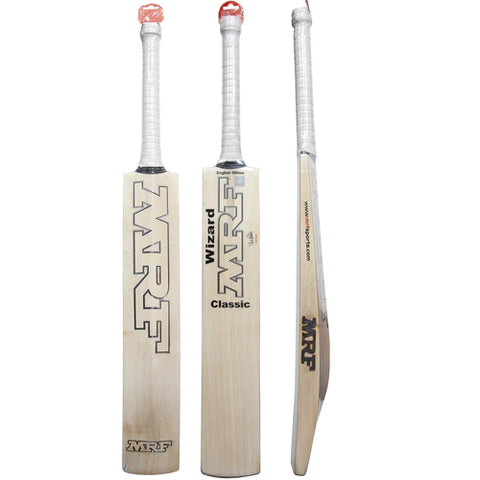 MRF English Willow Wizard Classic Bat