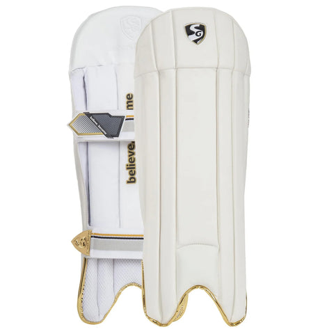 SG Hilite Cricket Wicket keeping Legguard ( Wicket keeping Pad)