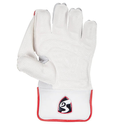 SG Test Wicket Keeping Gloves (Multi-Color)