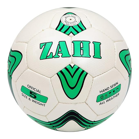 Vicky Zahi Football