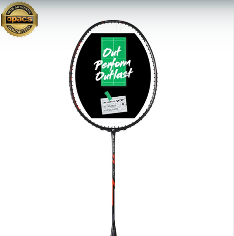 APACS Z Ziggler 72 Badminton Racket